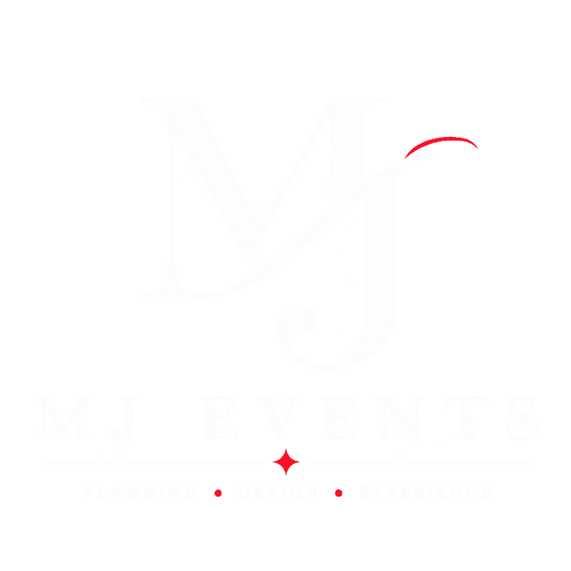 MJ Events logo