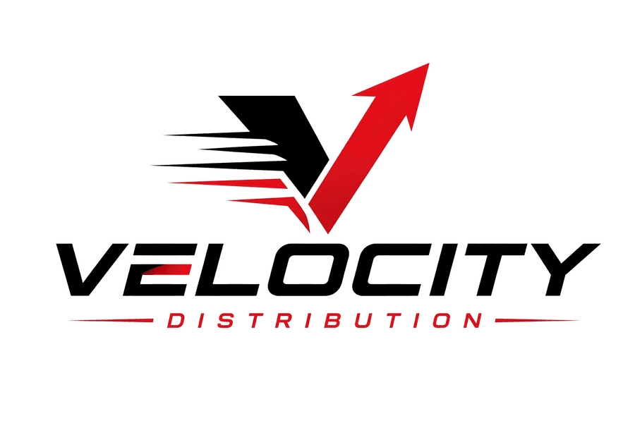 Velocity Distribution logo